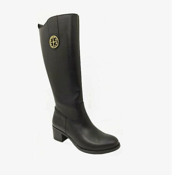Γυναικείες μπότες Ragazza 0622 μαύρο-La Scarpa Shoes Γυναικείες μπότες Ragazza 0622 μαύρο BOOTS RAGAZZA