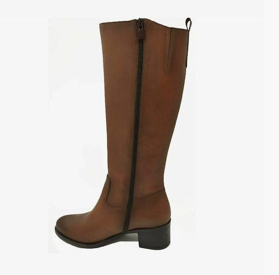 Γυναικείες μπότες Ragazza 0622 ταμπά -La Scarpa Shoes Γυναικείες μπότες Ragazza 0622 ταμπά BOOTS RAGAZZA