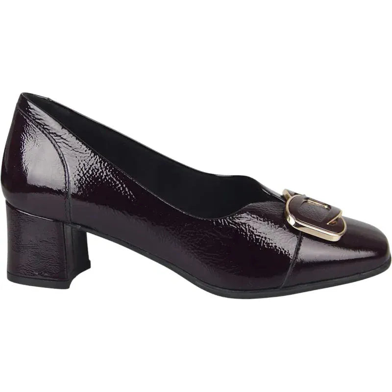 Γυναικεία γόβα Ragazza μπορντό 067 Γυναικεία γόβα Ragazza μπορντό 067 HEELS RAGAZZA