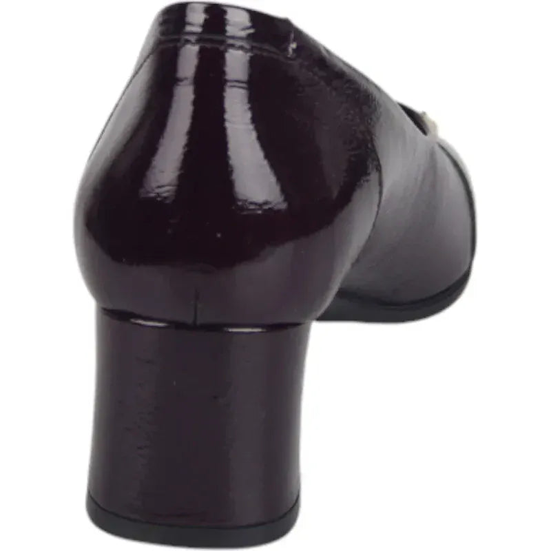 Γυναικεία γόβα Ragazza μπορντό 067 Γυναικεία γόβα Ragazza μπορντό 067 HEELS RAGAZZA