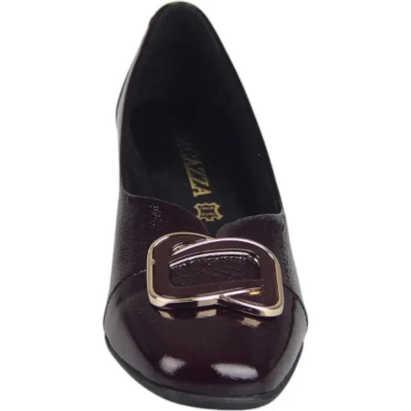 Γυναικεία γόβα Ragazza μπορντό 067 Γυναικεία γόβα Ragazza μπορντό 067 HEELS RAGAZZA