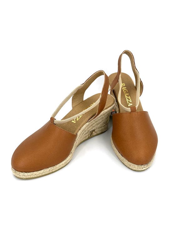 Γυναικείες πλατφόρμες Ragazza ταμπά 0672 Γυναικείες πλατφόρμες Ragazza ταμπά 0672 SANDALS RAGAZZA