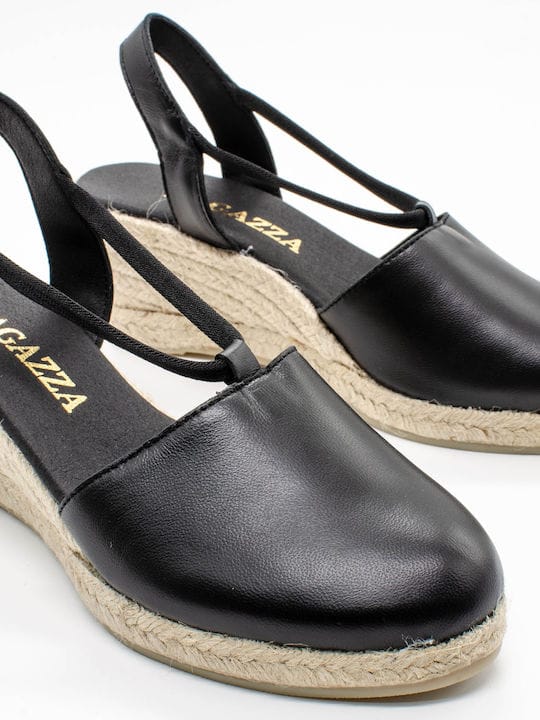 Γυναικείες πλατφόρμες Ragazza μαύρο 0672 Γυναικείες πλατφόρμες Ragazza μαύρο 0672 SANDALS RAGAZZA