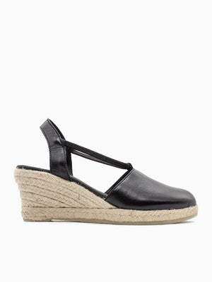 Γυναικείες πλατφόρμες Ragazza μαύρο 0672 Γυναικείες πλατφόρμες Ragazza μαύρο 0672 SANDALS RAGAZZA