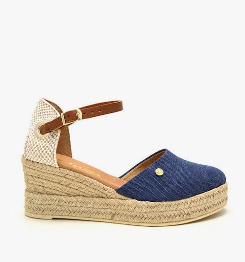 Εσπαντρίγιες Ragazza 0707   jean-La Scarpa Shoes Εσπαντρίγιες Ragazza 0707   jean ESPADRILLES RAGAZZA