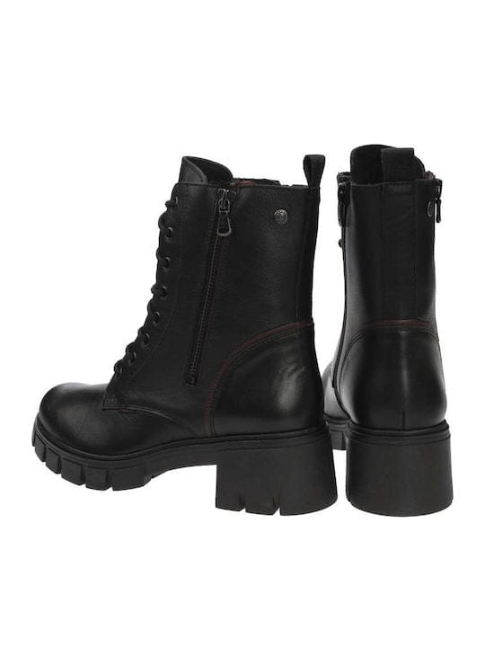 Γυναικείο αρβυλάκι μαύρο Ragazza 0750 Γυναικείο αρβυλάκι μαύρο Ragazza 0750 SMALL BOOTS RAGAZZA