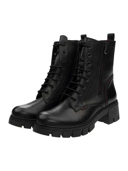 Γυναικείο αρβυλάκι μαύρο Ragazza 0750 Γυναικείο αρβυλάκι μαύρο Ragazza 0750 SMALL BOOTS RAGAZZA