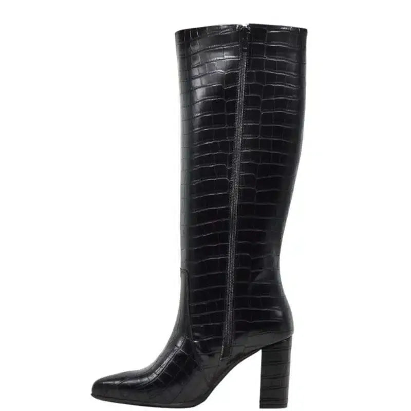 Γυναικεία μπότα μαύρη Ragazza 0860 Γυναικεία μπότα μαύρη Ragazza 0860 La Scarpa Shoes