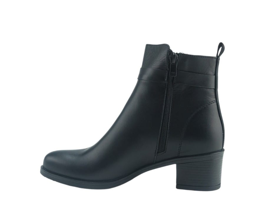 Ragazza ankle boots 0362 black Ragazza ankle boots 0362 black SMALL BOOTS RAGAZZA