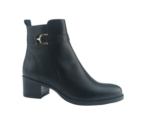 Ragazza ankle boots 0362 black Ragazza ankle boots 0362 black SMALL BOOTS RAGAZZA