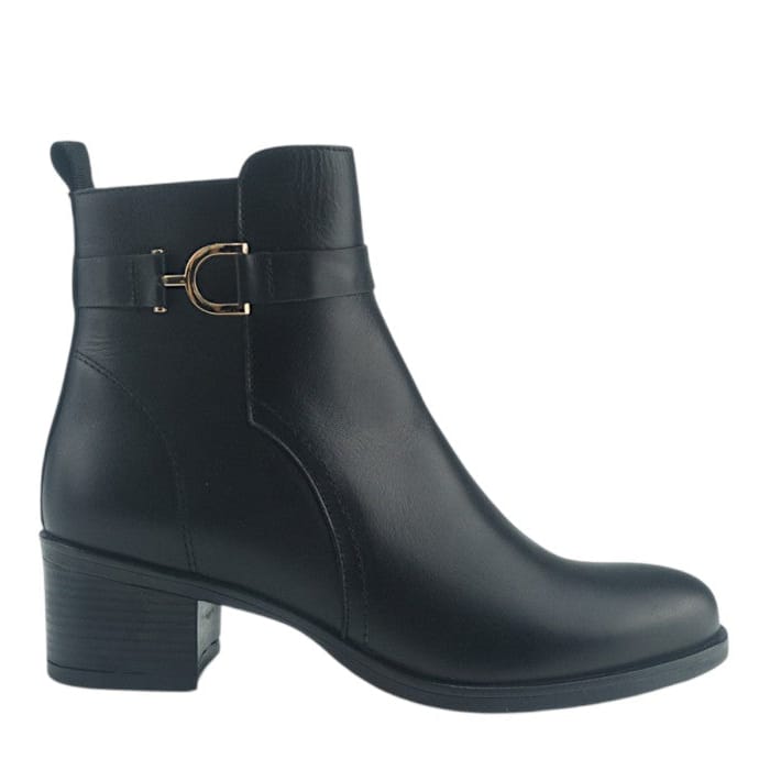 Ragazza ankle boots 0362 black Ragazza ankle boots 0362 black SMALL BOOTS RAGAZZA