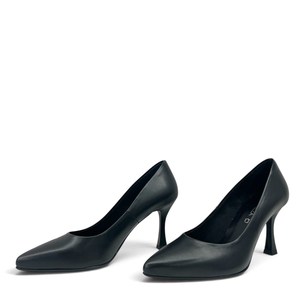 Ragazza heels 0440 black Ragazza heels 0440 black HEELS RAGAZZA