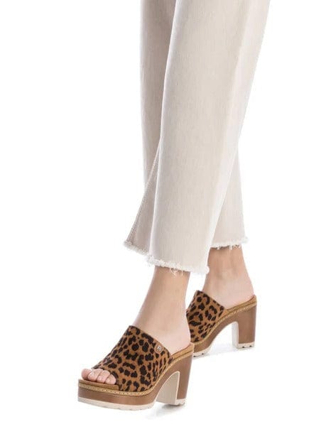Γυναικεία σαμπό Refresh 173142 leo Γυναικεία σαμπό Refresh 173142 leo SANDALS XTI