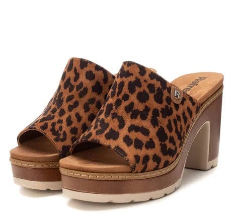 Γυναικεία σαμπό Refresh 173142 leo Γυναικεία σαμπό Refresh 173142 leo SANDALS XTI