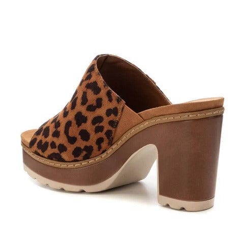 Γυναικεία σαμπό Refresh 173142 leo Γυναικεία σαμπό Refresh 173142 leo SANDALS XTI