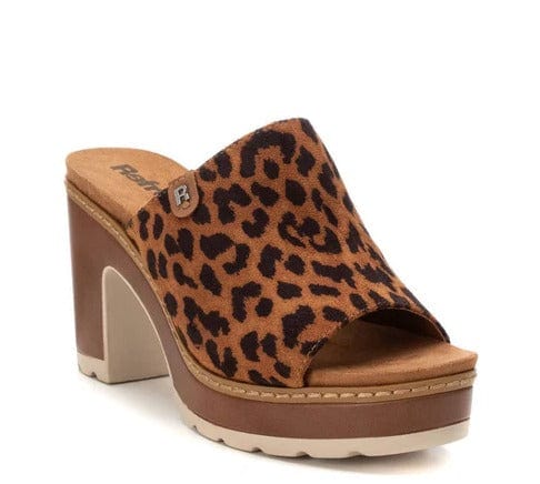 Γυναικεία σαμπό Refresh 173142 leo Γυναικεία σαμπό Refresh 173142 leo SANDALS XTI