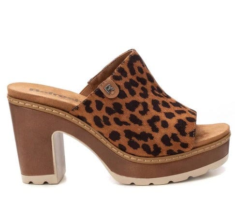 Γυναικεία σαμπό Refresh 173142 leo Γυναικεία σαμπό Refresh 173142 leo SANDALS XTI