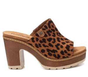 Γυναικεία σαμπό Refresh 173142 leo Γυναικεία σαμπό Refresh 173142 leo SANDALS XTI