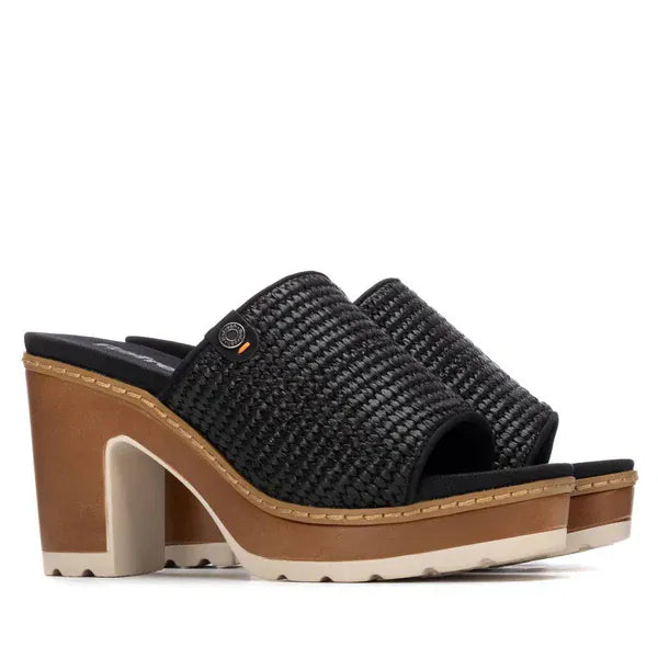 Γυναικεία σανδάλια μαύρο Refresh 175282 Γυναικεία σανδάλια μαύρο Refresh 175282 SANDALS XTI