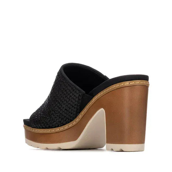 Γυναικεία σανδάλια μαύρο Refresh 175282 Γυναικεία σανδάλια μαύρο Refresh 175282 SANDALS XTI