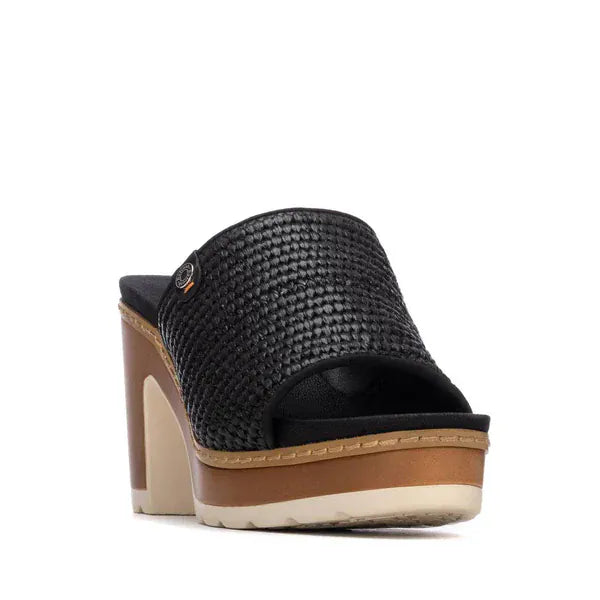 Γυναικεία σανδάλια μαύρο Refresh 175282 Γυναικεία σανδάλια μαύρο Refresh 175282 SANDALS XTI