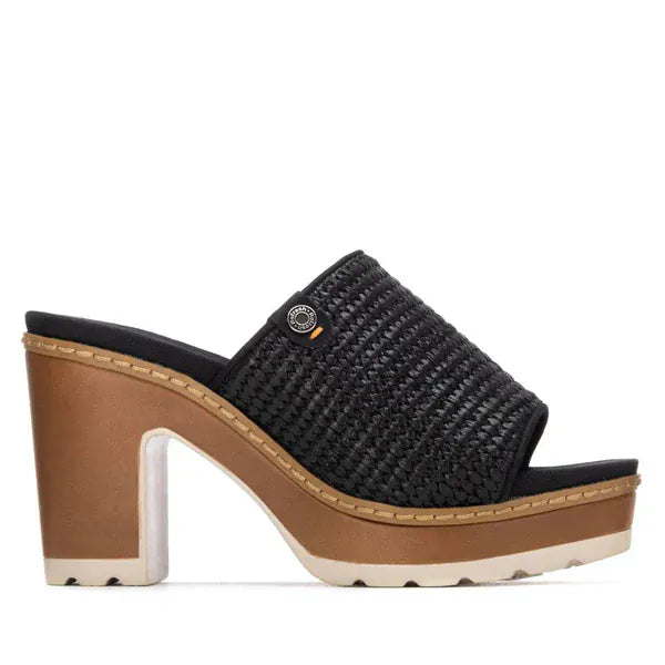 Γυναικεία σανδάλια μαύρο Refresh 175282 Γυναικεία σανδάλια μαύρο Refresh 175282 SANDALS XTI