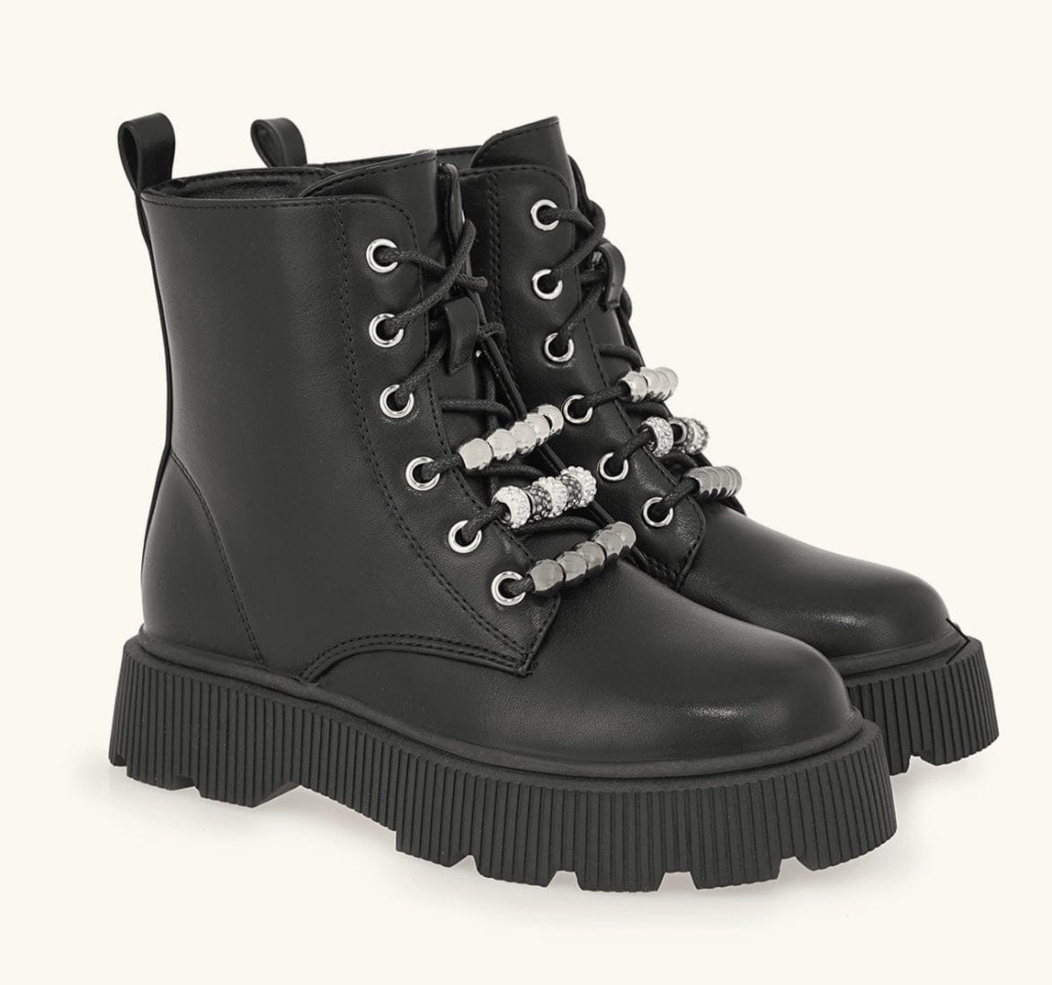 Παιδικό μποτάκι για κορίτσι μαύρο Renato Garini 888 Παιδικό μποτάκι για κορίτσι μαύρο Renato Garini 888 GIRLS EXE KIDS