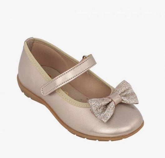 Παιδικές μπαλαρίνες Ricco Mondo 1762 ammos toscany-La Scarpa Shoes Παιδικές μπαλαρίνες Ricco Mondo 1762 ammos toscany GIRLS RICCO MONDO