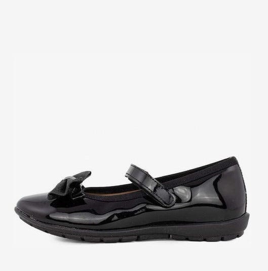 Παιδικές μπαλαρίνες  Ricco Mondo 1762 μαύρο -La Scarpa Shoes Παιδικές μπαλαρίνες  Ricco Mondo 1762 μαύρο GIRLS RICCO MONDO