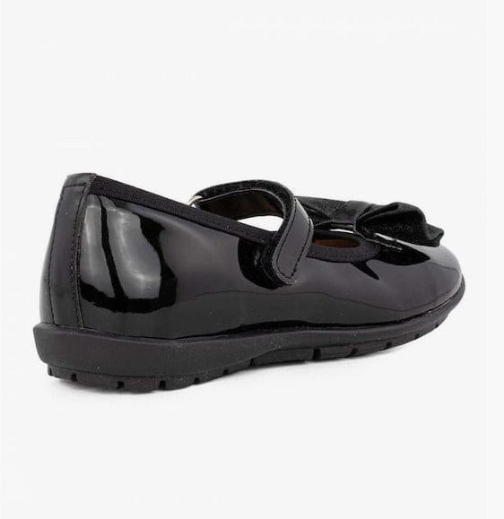 Παιδικές μπαλαρίνες  Ricco Mondo 1762 μαύρο -La Scarpa Shoes Παιδικές μπαλαρίνες  Ricco Mondo 1762 μαύρο GIRLS RICCO MONDO