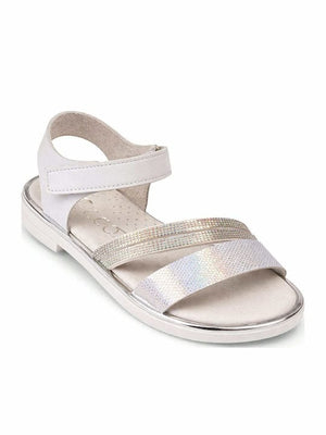 Παιδικά πέδιλα για κορίτσι Ricco Mondo λευκό A3032V3 Παιδικά πέδιλα για κορίτσι Ricco Mondo λευκό A3032V3 GIRLS RICCO MONDO