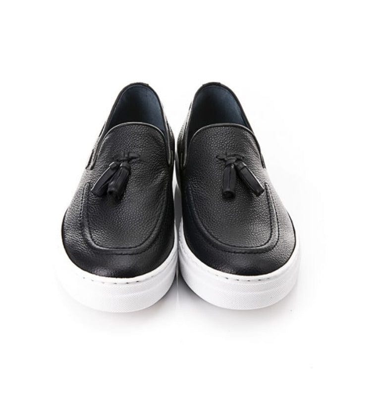 Ανδρικά παπούτσια Robinson 69545 μπλε σκούρο -La Scarpa Shoes Ανδρικά παπούτσια Robinson 69545 μπλε σκούρο MEN CASUAL ROBINSON