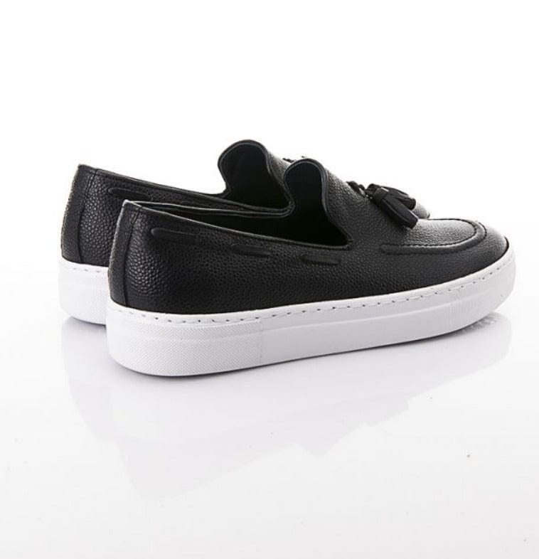 Ανδρικά παπούτσια Robinson 69545 μπλε σκούρο -La Scarpa Shoes Ανδρικά παπούτσια Robinson 69545 μπλε σκούρο MEN CASUAL ROBINSON