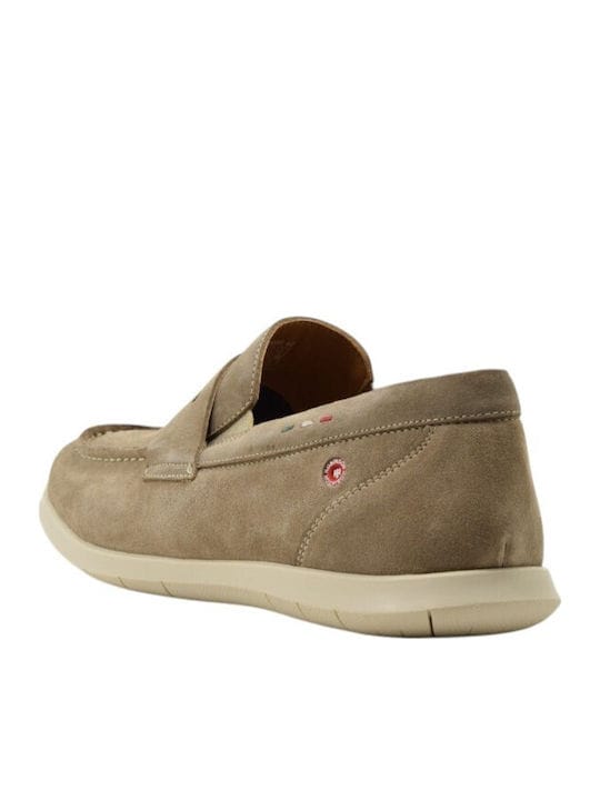 Ανδρικά μοκασίνια πούρο Robinson 81600 Ανδρικά μοκασίνια πούρο Robinson 81600 MOCASSINS MEN ROBINSON