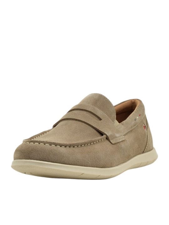 Ανδρικά μοκασίνια πούρο Robinson 81600 Ανδρικά μοκασίνια πούρο Robinson 81600 MOCASSINS MEN ROBINSON