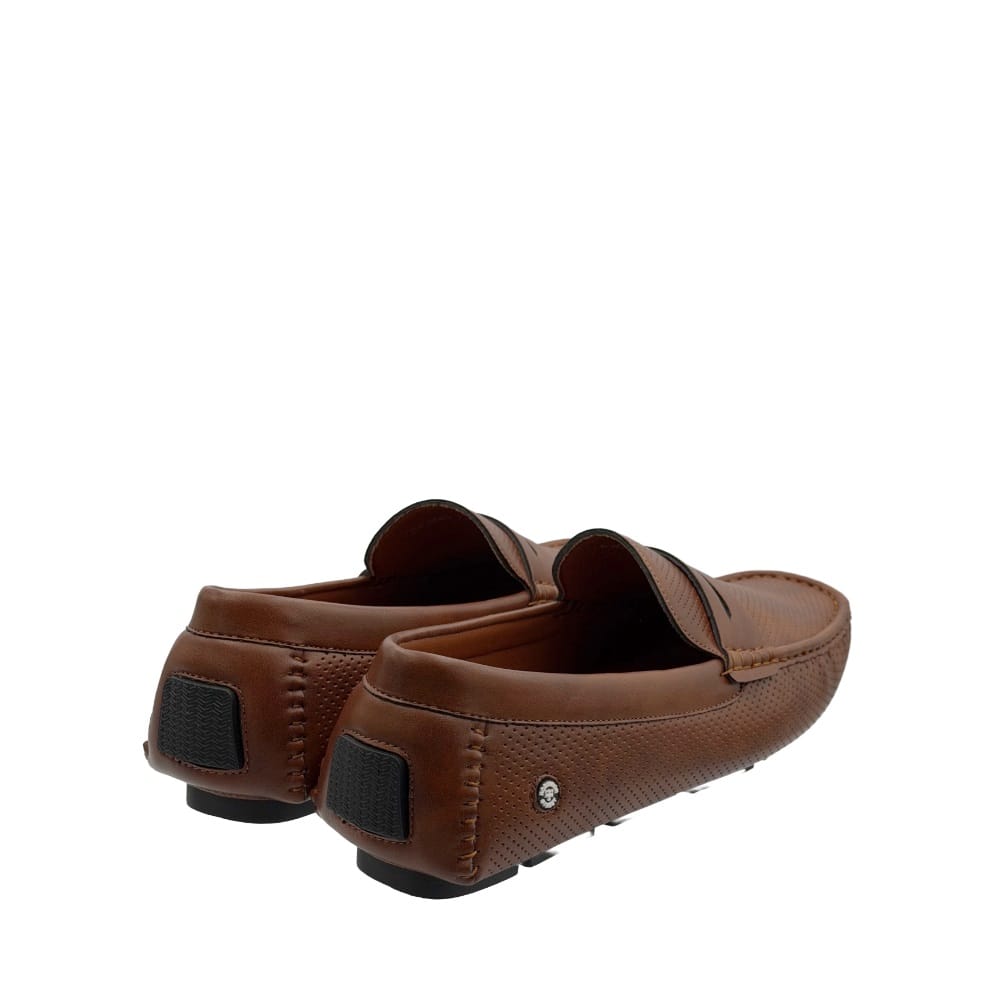 Ανδρικά μοκασίνια ταμπά Robinson Thomas Ανδρικά μοκασίνια ταμπά Robinson Thomas MOCASSINS MEN ROBINSON