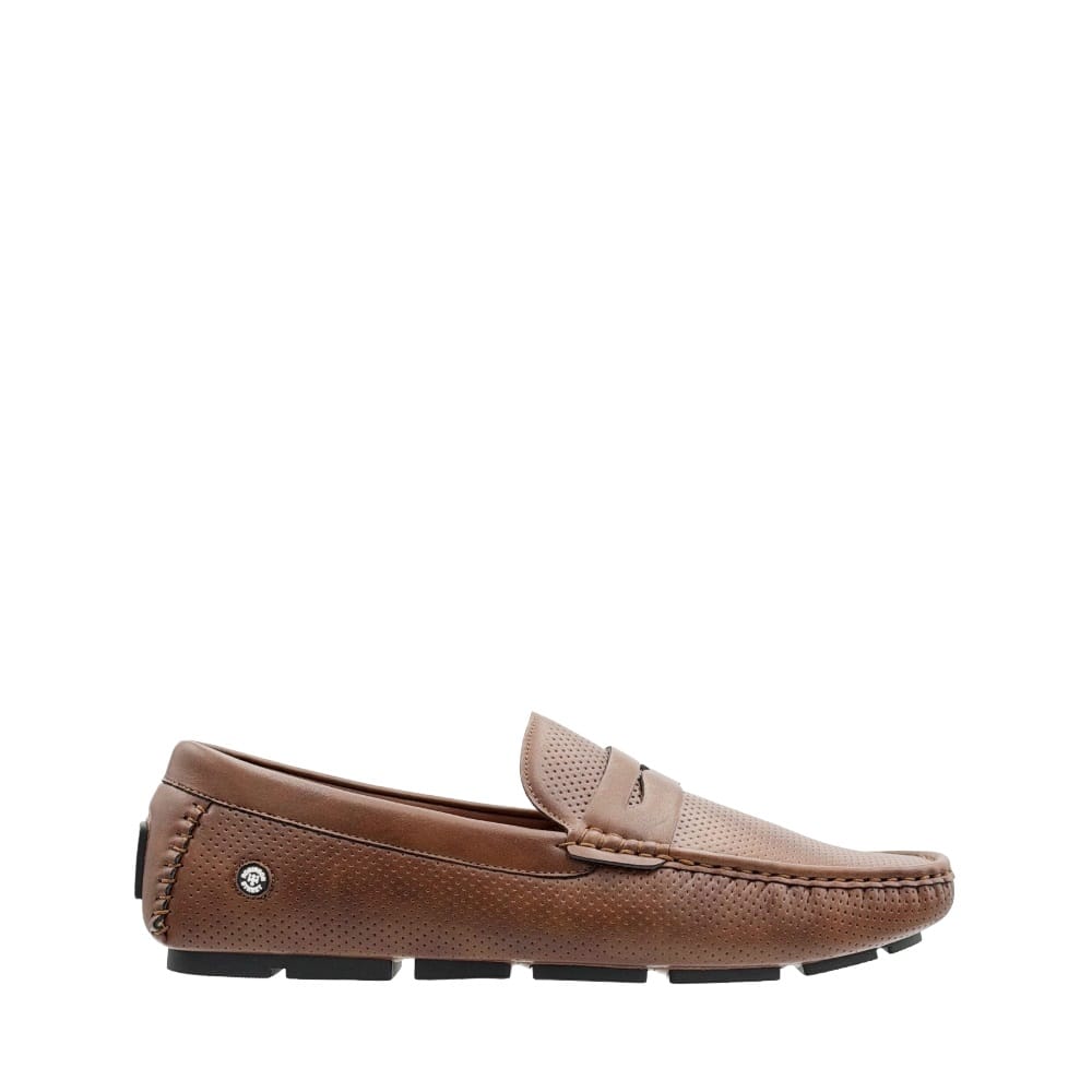 Ανδρικά μοκασίνια ταμπά Robinson Thomas Ανδρικά μοκασίνια ταμπά Robinson Thomas MOCASSINS MEN ROBINSON