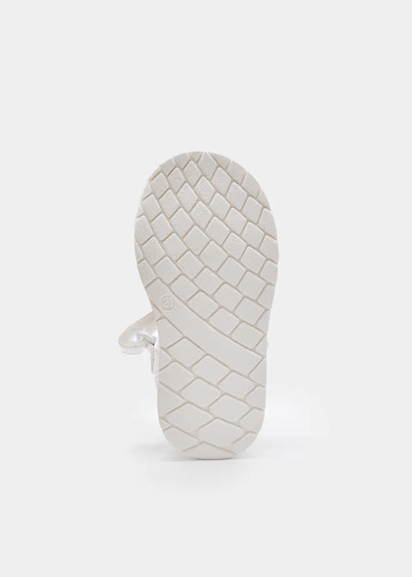 Παιδικά πέδιλα για κορίτσι λευκό Mayoral 41743 Παιδικά πέδιλα για κορίτσι λευκό Mayoral 41743 GIRLS MAYORAL