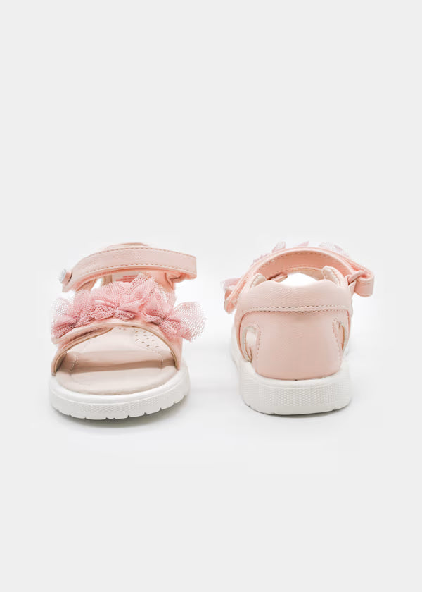 Παιδικά πέδιλα για κορίτσι ροζ Mayoral 41743 Παιδικά πέδιλα για κορίτσι ροζ Mayoral 41743 GIRLS MAYORAL
