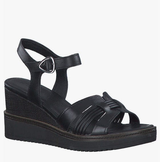 Γυναικείες πλατφόρμες Tmaris 1-28243-20 SANDALS TAMARIS