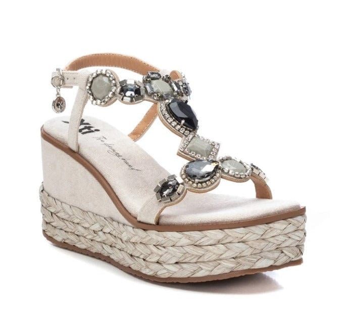 Γυναικείες πλατφόρμες Xti 142676 SANDALS XTI