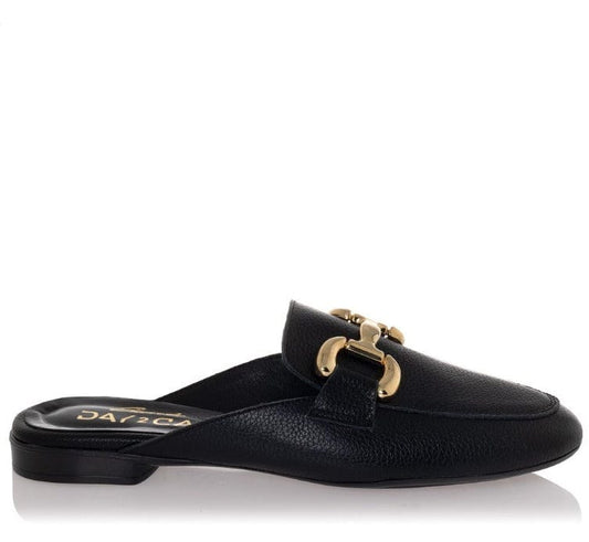 Γυναικεία μοκασίνια Sante 23-130 μαύρο -La Scarpa Shoes Γυναικεία μοκασίνια Sante 23-130 μαύρο WOMEN MOCASSINS SANTE