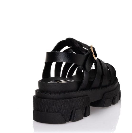 Γυναικεία παπούτσια Sante 23-159 μαύρο-La Scarpa Shoes Γυναικεία παπούτσια Sante 23-159 μαύρο CASUAL SANTE