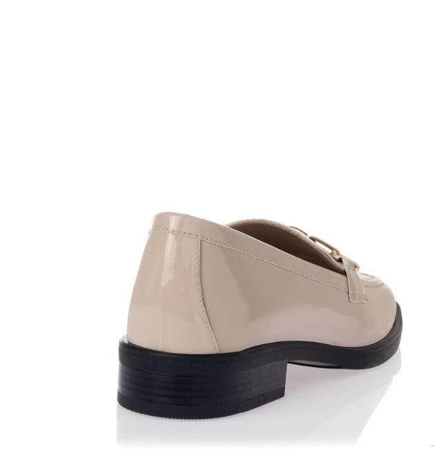 Γυναικεία μοκασίνια Sante 23-403 off white-La Scarpa Shoes Γυναικεία μοκασίνια Sante 23-403 off white WOMEN MOCASSINS SANTE