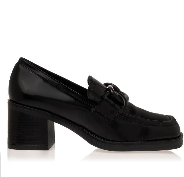 Γυναικεία μοκασίνια με τακούνι Sante 23-433-La Scarpa Shoes Γυναικεία μοκασίνια με τακούνι Sante 23-433 HEELS SANTE