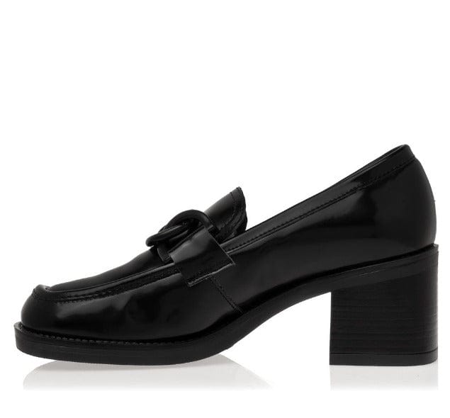 Γυναικεία μοκασίνια με τακούνι Sante 23-433-La Scarpa Shoes Γυναικεία μοκασίνια με τακούνι Sante 23-433 HEELS SANTE
