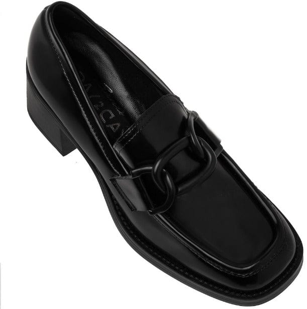 Γυναικεία μοκασίνια με τακούνι Sante 23-433-La Scarpa Shoes Γυναικεία μοκασίνια με τακούνι Sante 23-433 HEELS SANTE