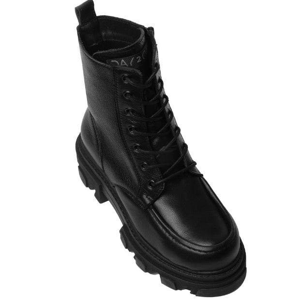 Γυναικεία αρβυλάκια Sante 23-454 μαύρο-La Scarpa Shoes Γυναικεία αρβυλάκια Sante 23-454 μαύρο SMALL BOOTS SANTE