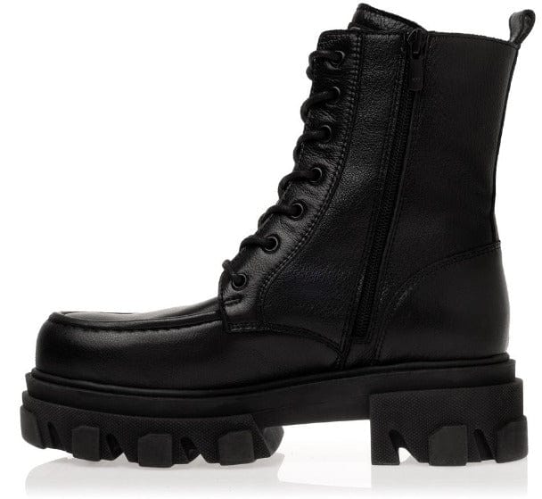 Γυναικεία αρβυλάκια Sante 23-454 μαύρο-La Scarpa Shoes Γυναικεία αρβυλάκια Sante 23-454 μαύρο SMALL BOOTS SANTE