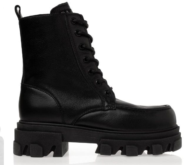 Γυναικεία αρβυλάκια Sante 23-454 μαύρο-La Scarpa Shoes Γυναικεία αρβυλάκια Sante 23-454 μαύρο SMALL BOOTS SANTE
